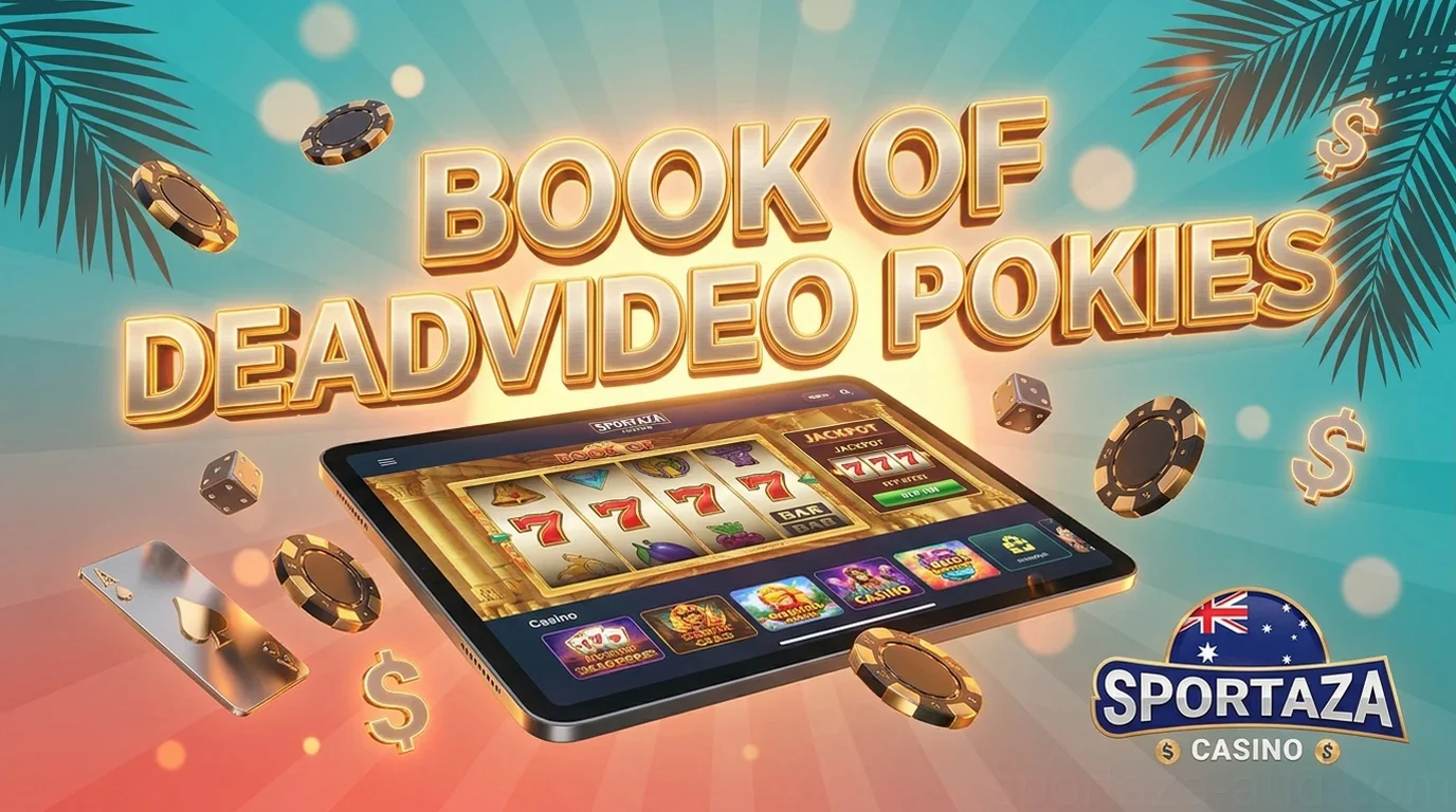 Book of DeadVideo Pokies